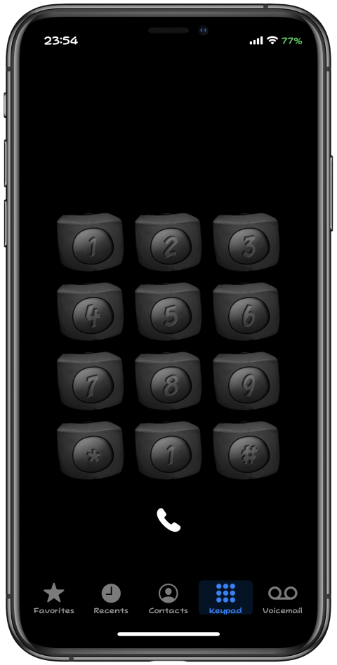 PhoneUI Modder - Black_Buttons - 4.4