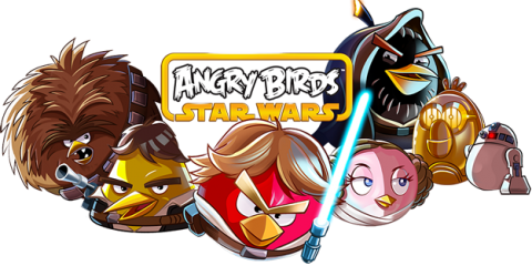 Bootlogo - Angry Star Wars Birds - 2019-05-11