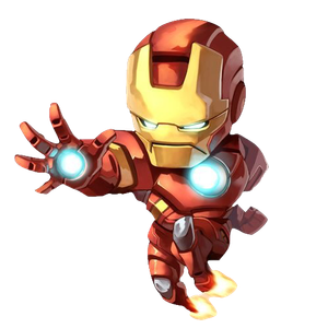 Bootlogo - Iron man #2 - 2019-05-11