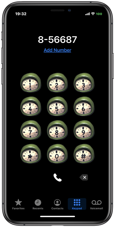 PhoneUI Modder - Clock - 4.4