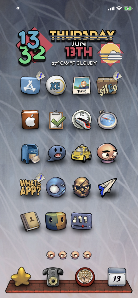 Docks - Brick Wall (XDevices - Non-Anemone) - 4.7