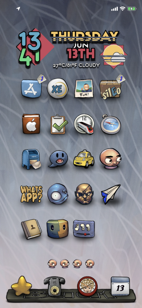 Docks - Buuf (XDevices - Non-Anemone) - 4.7