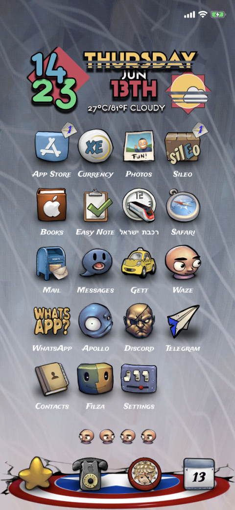 Docks - Captain America Wall-Shield (XDevices - Non-Anemone) - 4.7
