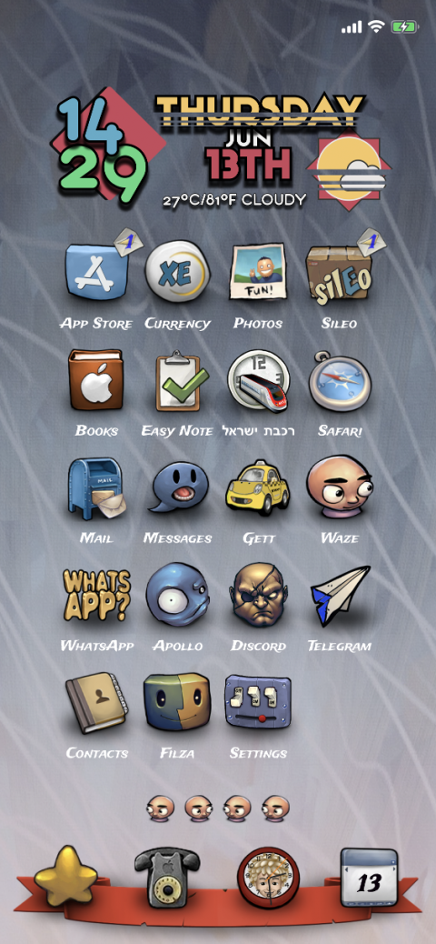 Docks - Clash that banner (XDevices - Non-Anemone) - 4.7