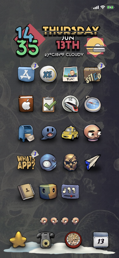 Docks - Clouds (XDevices - Non-Anemone) - 4.7
