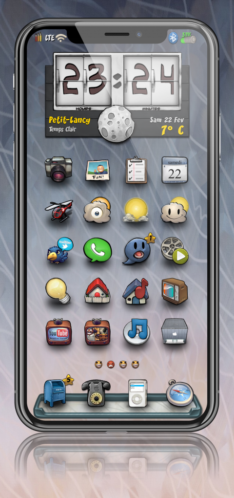 Docks - David Banner #4 (XDevices - Non-Anemone) - 1.4