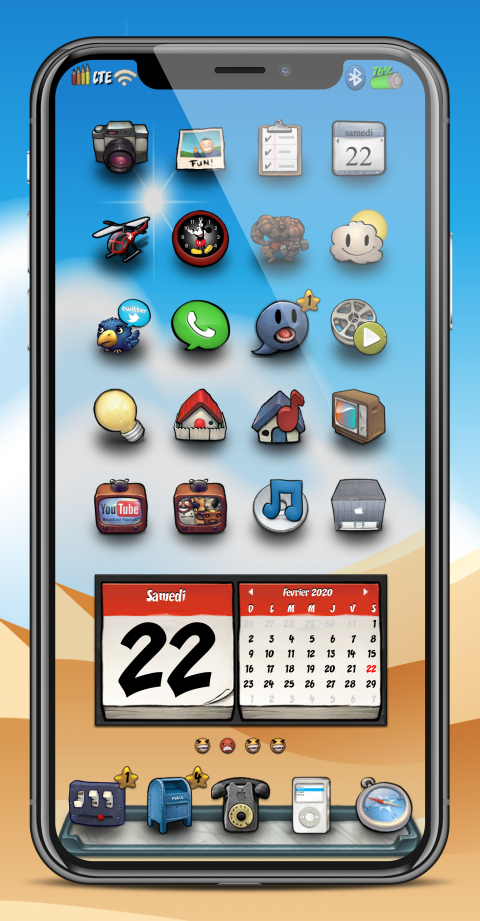 Docks - David Banner #5 (XDevices - Non-Anemone) - 1.4