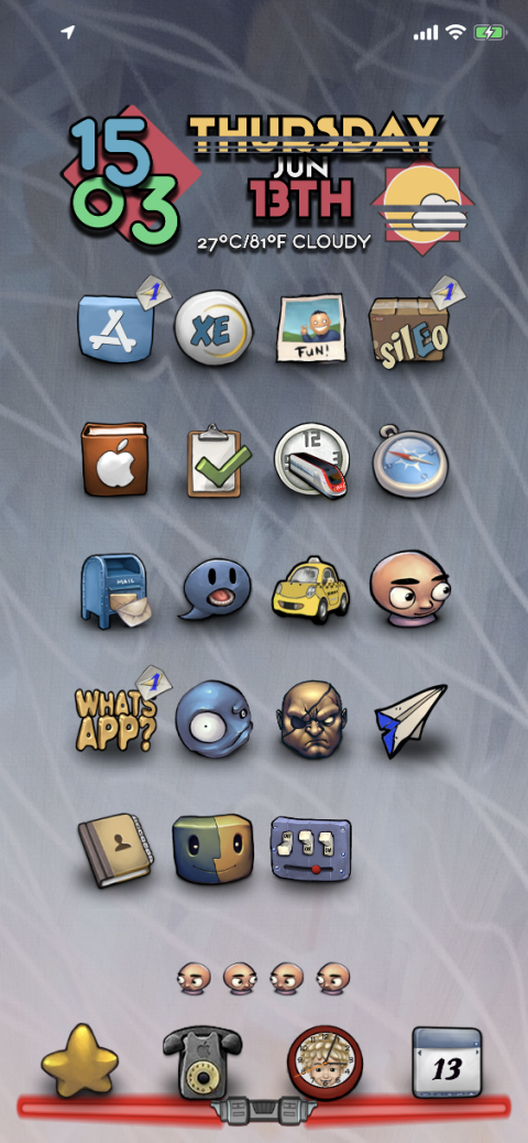 Docks - Double The Light Kylo (XDevices - Non-Anemone) - 4.7