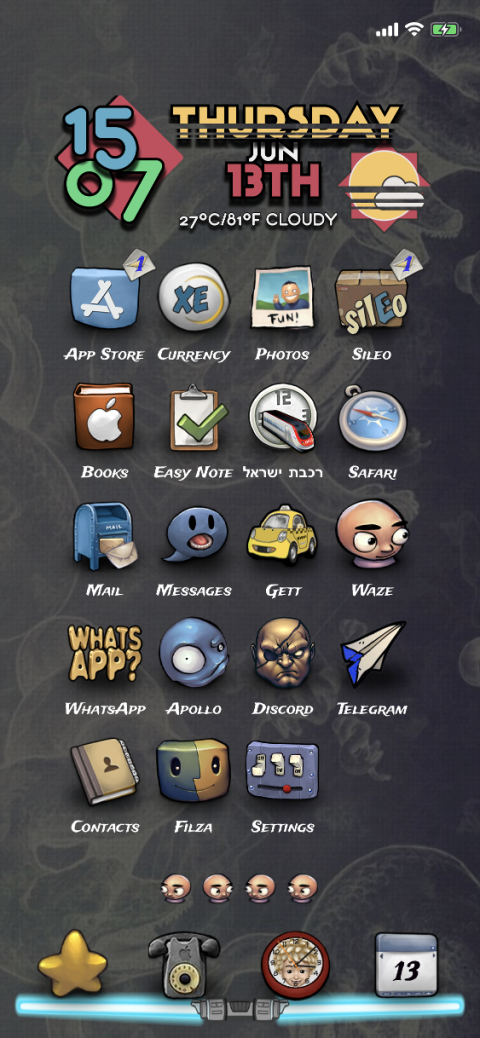 Docks - Double The Light Rey (XDevices - Non-Anemone) - 4.7
