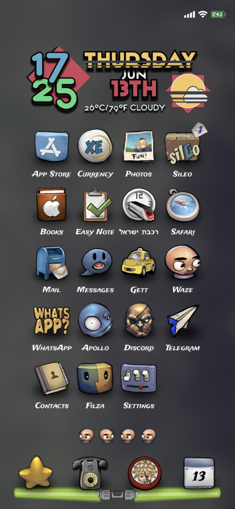 Docks - Double The Light Yoda (XDevices - Non-Anemone) - 4.7