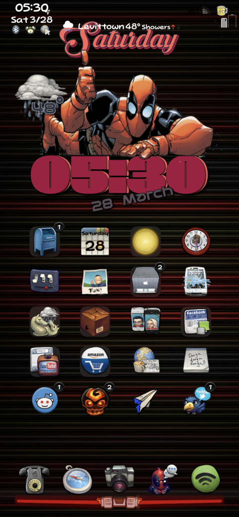 Docks - Double The Red Lights (XDevices - Non-Anemone) - 1.2