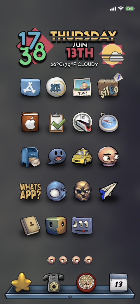 Docks - Drawer Blue (XDevices - Non-Anemone) - 4.7