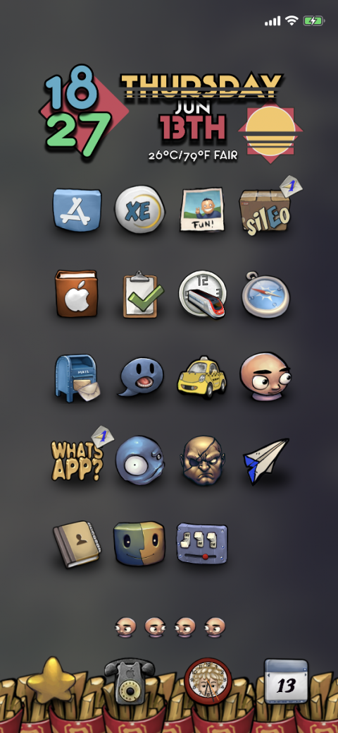Docks - French Fries (XDevices - Non-Anemone) - 4.7