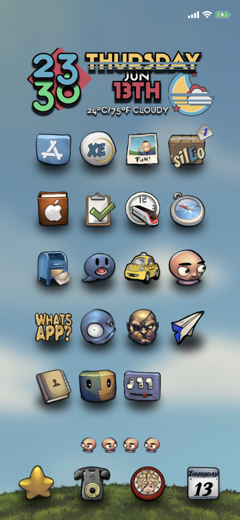 Docks - Grass (XDevices - Non-Anemone) - 4.7