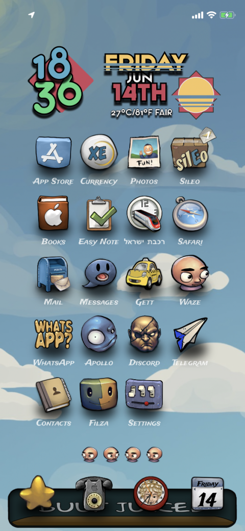 Docks - Inlay-Wood (XDevices - Non-Anemone) - 4.7