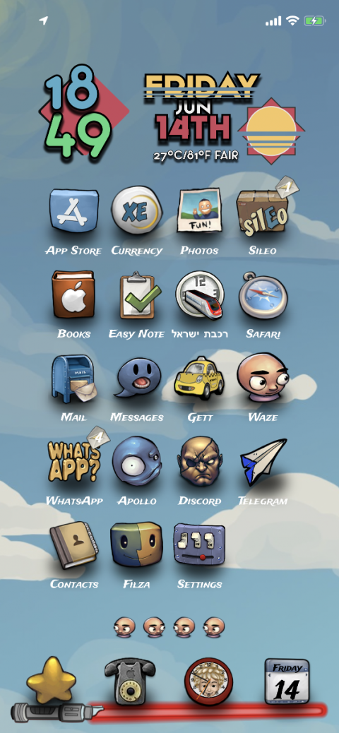 Docks - Light It Up Kylo (XDevices - Non-Anemone) - 4.7