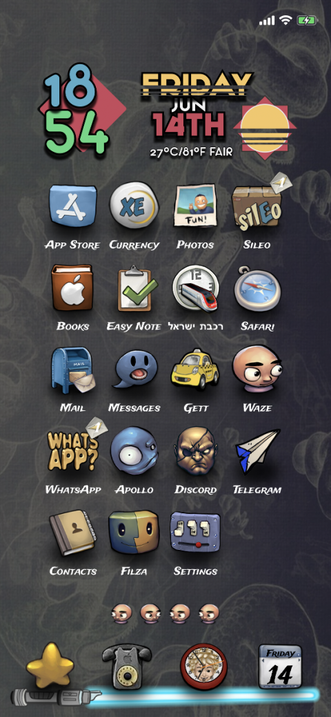 Docks - Light It Up Rey (XDevices - Non-Anemone) - 4.7