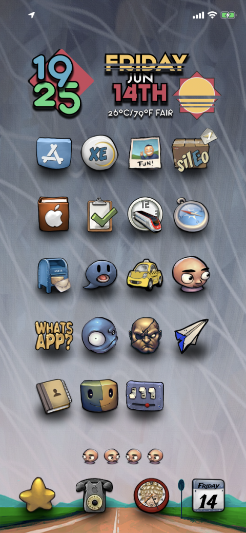 Docks - Road (XDevices - Non-Anemone) - 4.7