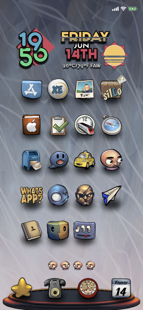Docks - Space Dock (XDevices - Non-Anemone) - 4.7
