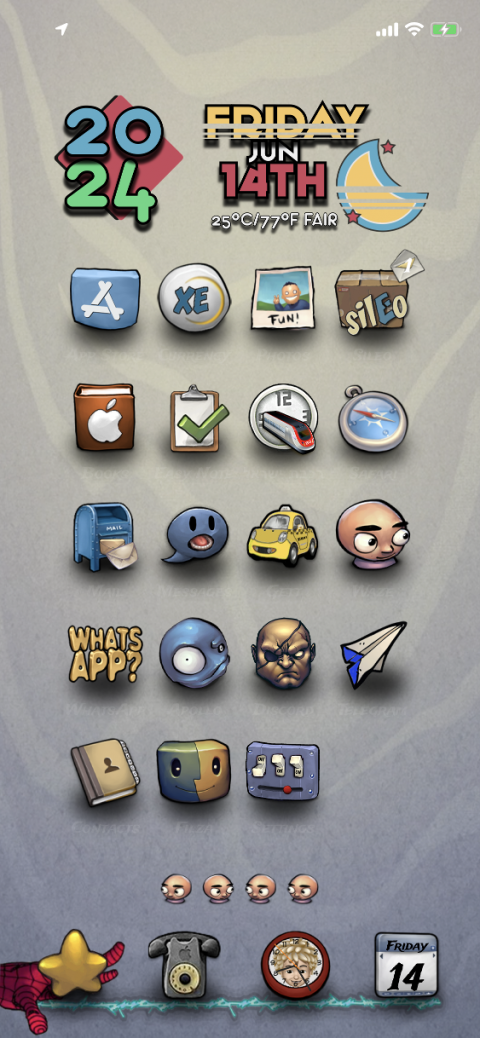 Docks - Web Shooter (XDevices - Non-Anemone) - 4.7