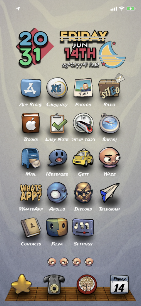 Docks - Woodie (XDevices - Non-Anemone) - 4.7