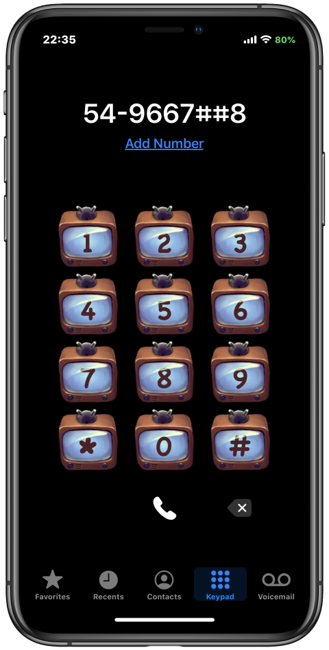PhoneUI Modder - Television - 4.4