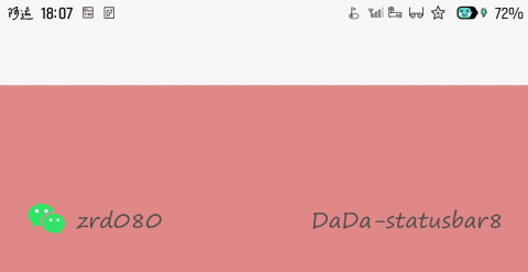 DaDa-statusbar8 - 1.0