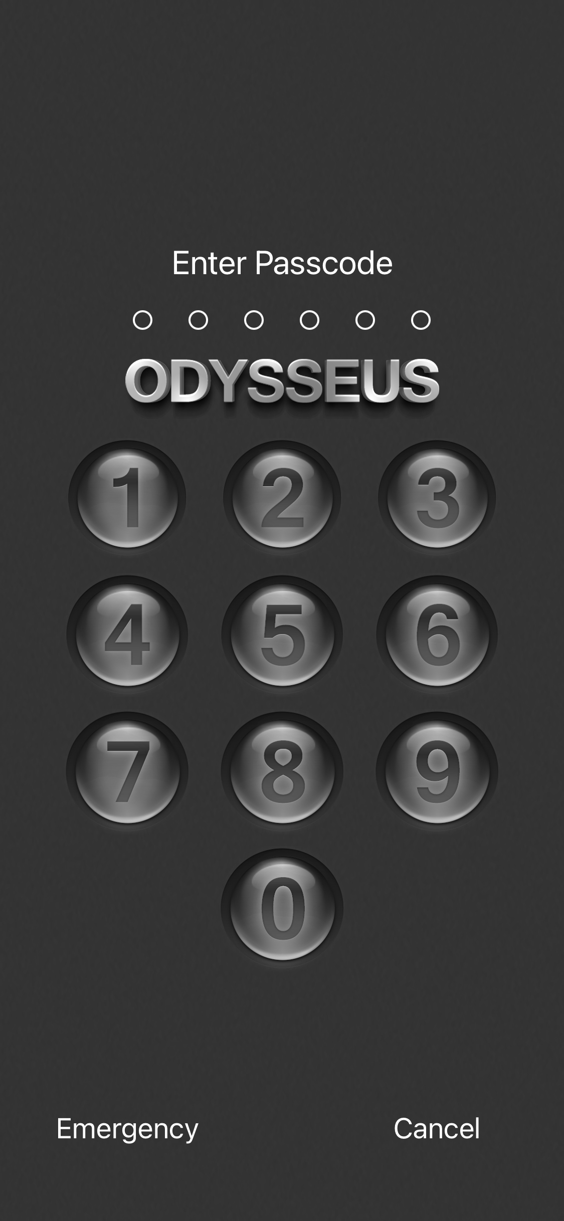 Odysseus Dark - 1.2