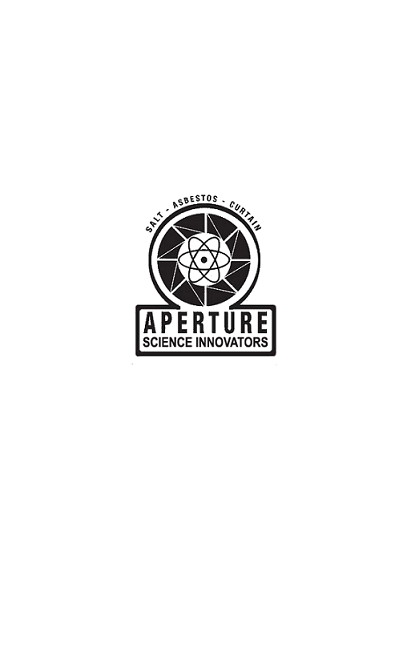 Retro Aperture Respring Logo - 2.0