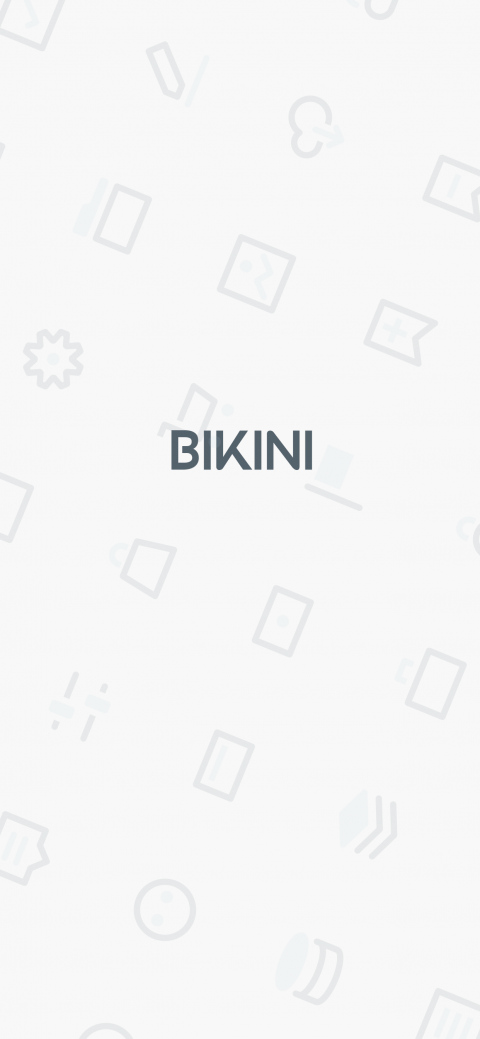 Bikini WeChatTheme（微信主题） - 2.01