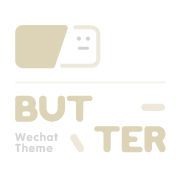 Butter WeChatTheme（微信主题） - 1.1