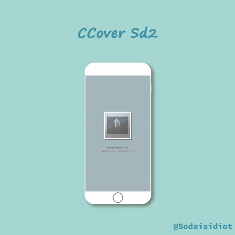CCover Sd2 - 1.1