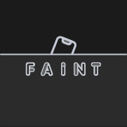 FaintDark WeChatTheme（暗黑版微信主题） - 1.1