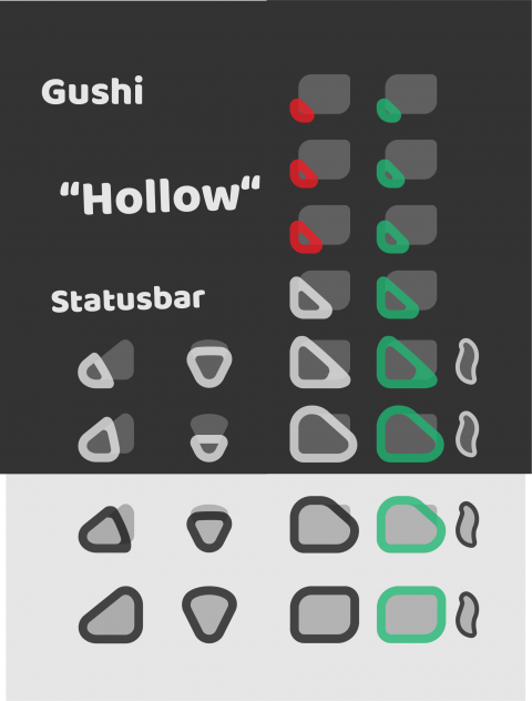 GushiHollowbar - 1.1