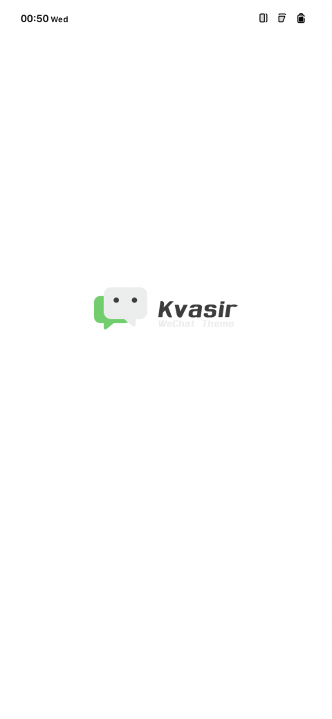 Kvasir WeChatTheme（微信主题） - 1.11
