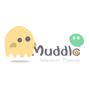 Muddle WeChatTheme（微信主题） - 1.11