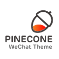 PINECONE WeChatTheme（微信主题） - 2.1