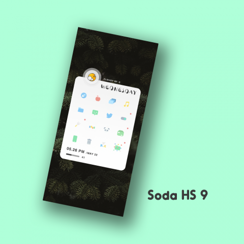 Soda HS 9 - 1.0
