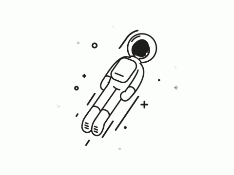 [Respring] Space (太空人注销动画) - 1.0