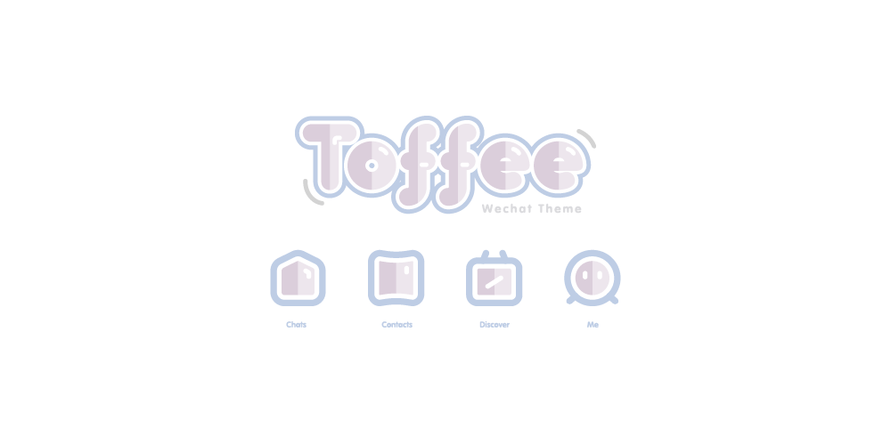 ToffeeSoft WeChatTheme（微信主题） - 1.11
