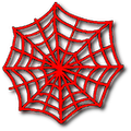 Effects - Spidey Web Red - 2019-03-17