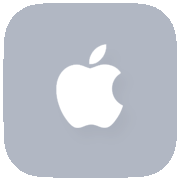 Hollow Apple Respring Logo - 1